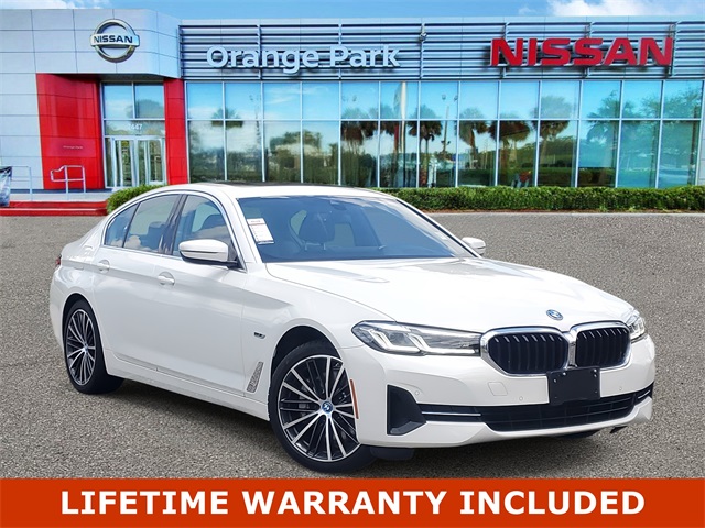 2023 BMW 5 Series