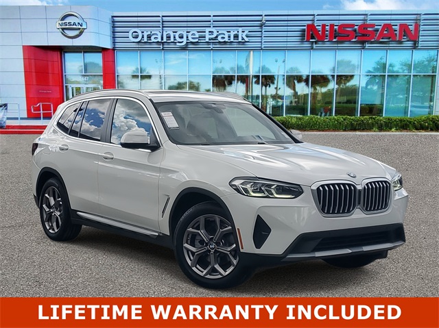 2022 BMW X3
