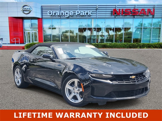 2023 Chevrolet Camaro