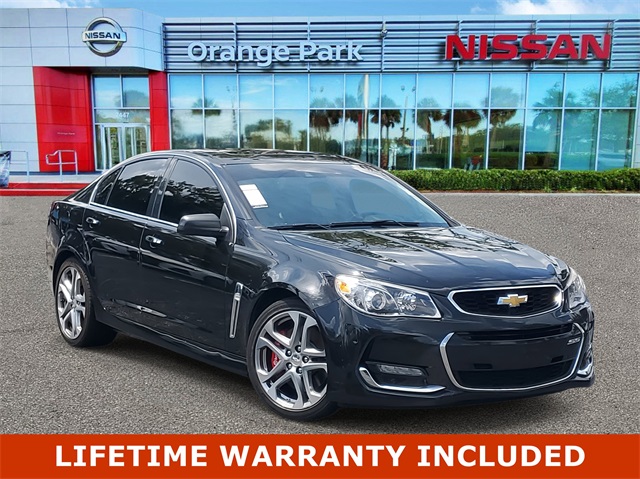 2016 Chevrolet SS