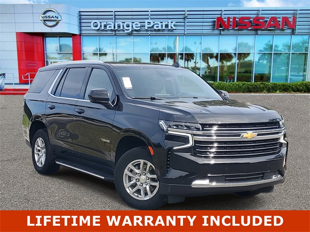 2023 Chevrolet Tahoe