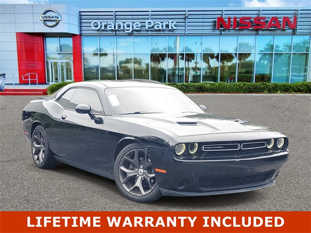 2018 Dodge Challenger