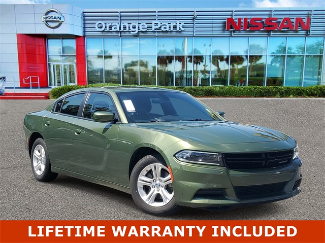2022 Dodge Charger