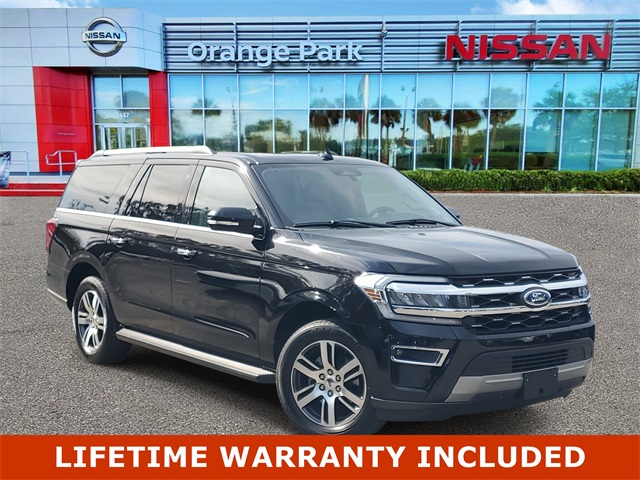 2024 Ford Expedition Max Limited