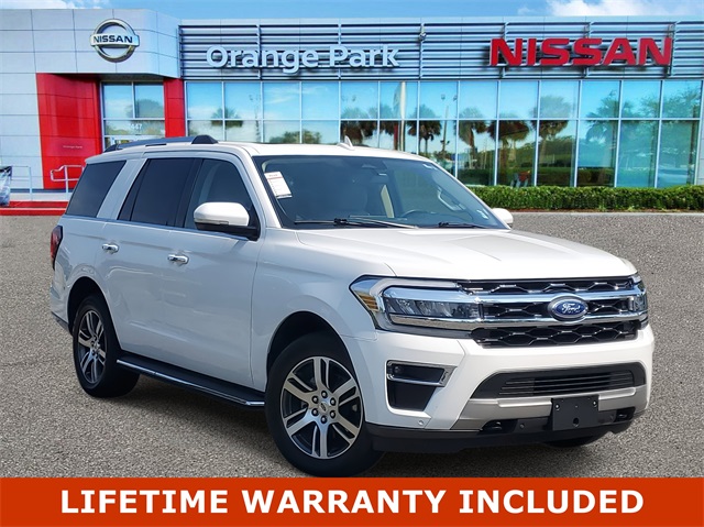 2022 Ford Expedition