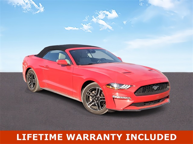 2022 Ford Mustang