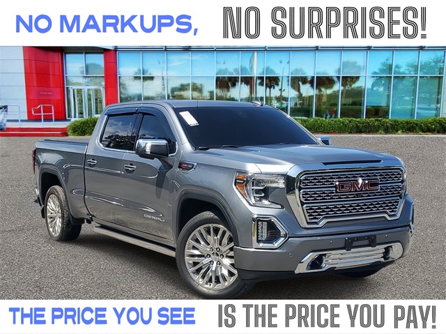 2019 GMC Sierra 1500