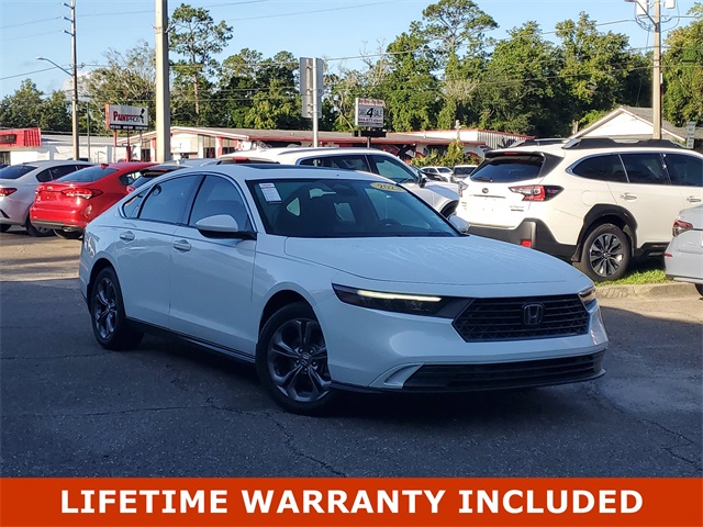 2023 Honda Accord Sedan