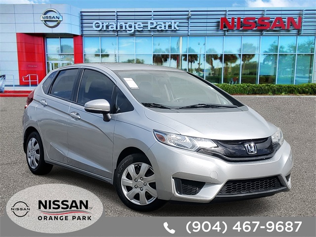 2015 Honda FIT