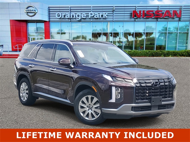2024 Hyundai Palisade