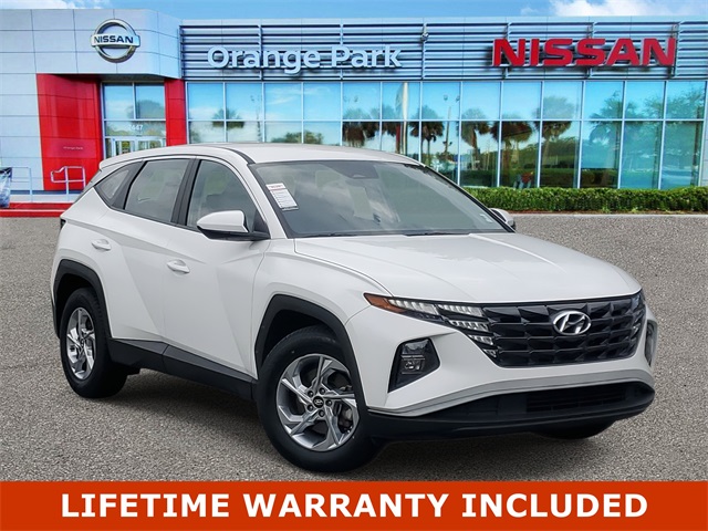 2023 Hyundai Tucson