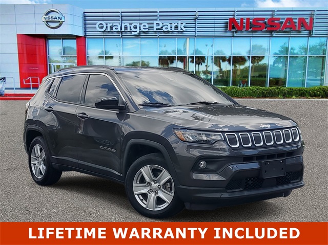 2022 Jeep Compass
