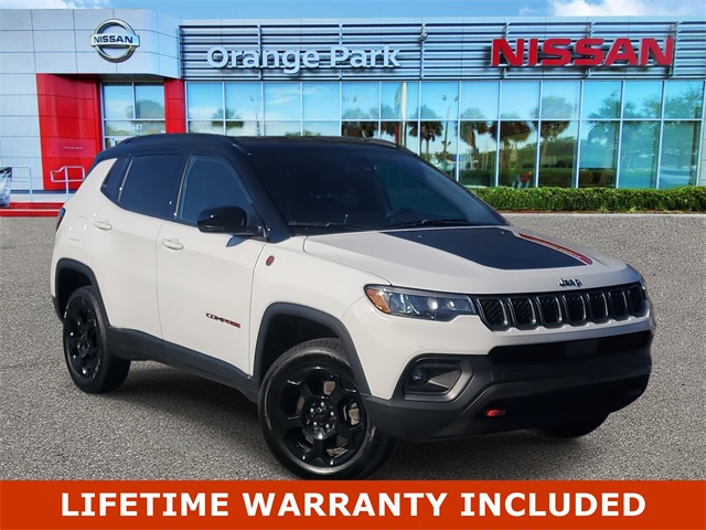 2023 Jeep Compass Trailhawk