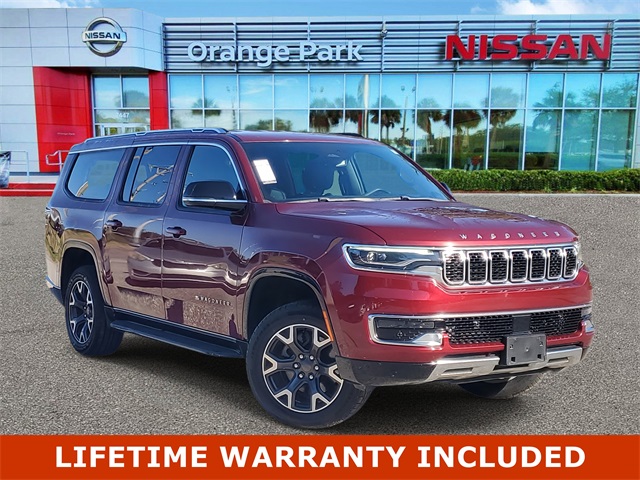 2023 Jeep Wagoneer L