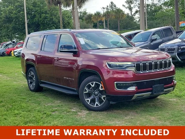 2023 Jeep Wagoneer L Series III