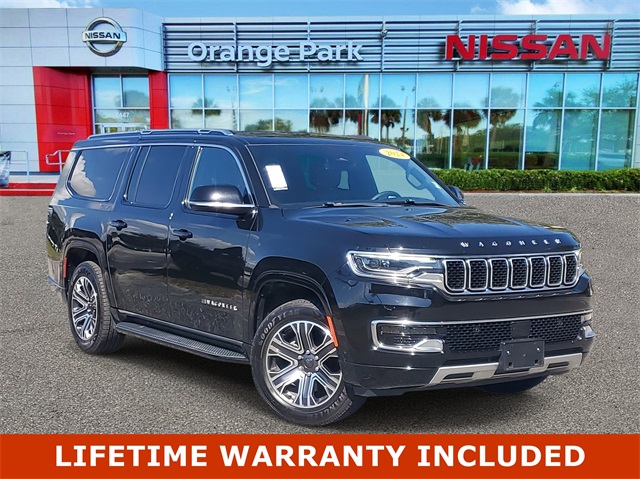 2024 Jeep Wagoneer L Series II