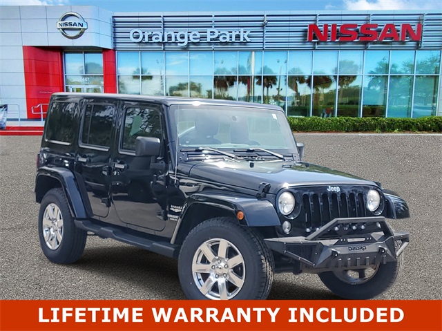2015 Jeep Wrangler Unlimited