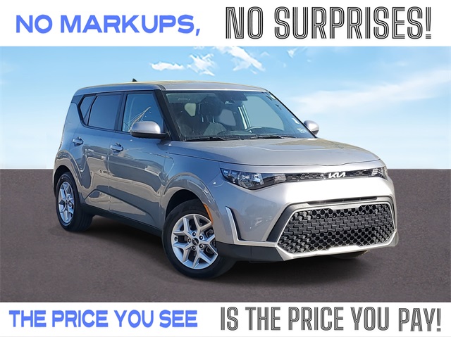2023 Kia SOUL