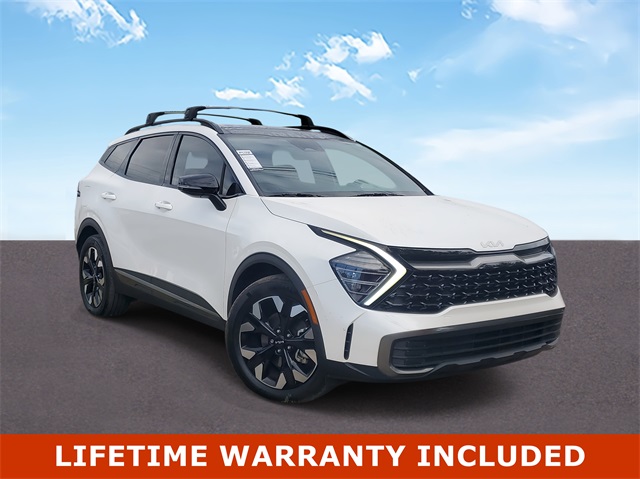 2024 Kia Sportage Plug-in Hybrid