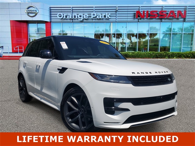 2024 Land Rover Range Rover Sport