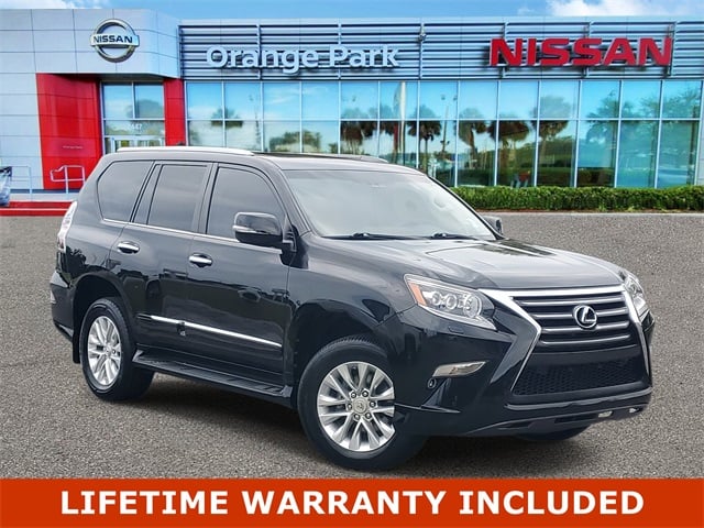2018 Lexus GX
