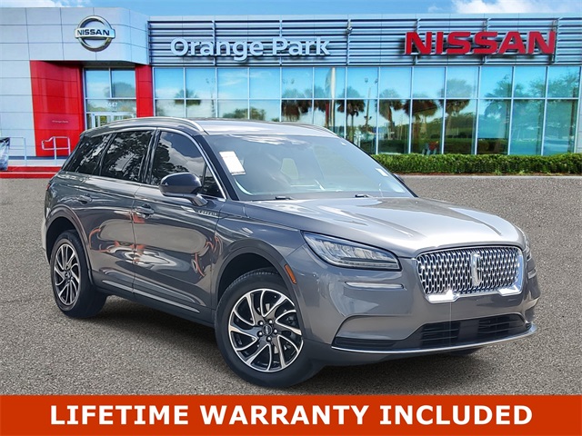 2021 Lincoln Corsair