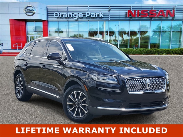 2021 Lincoln Nautilus