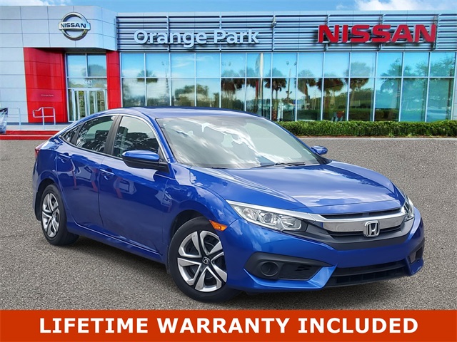 2017 Honda Civic Sedan