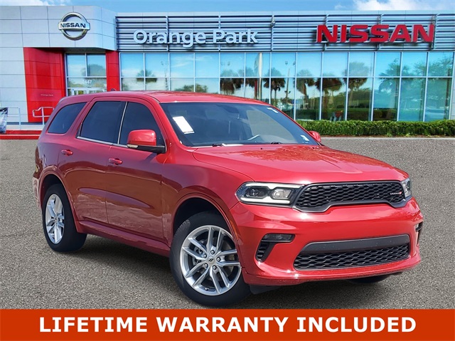 2021 Dodge Durango