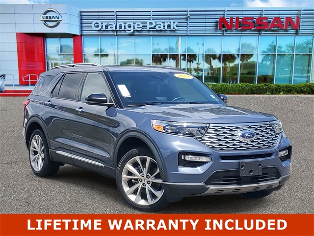 2021 Ford Explorer