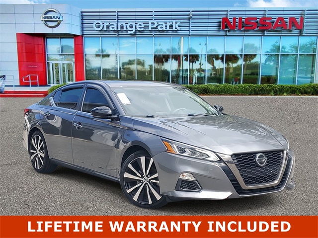 2019 Nissan Altima