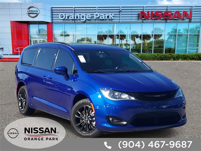 2020 Chrysler Pacifica