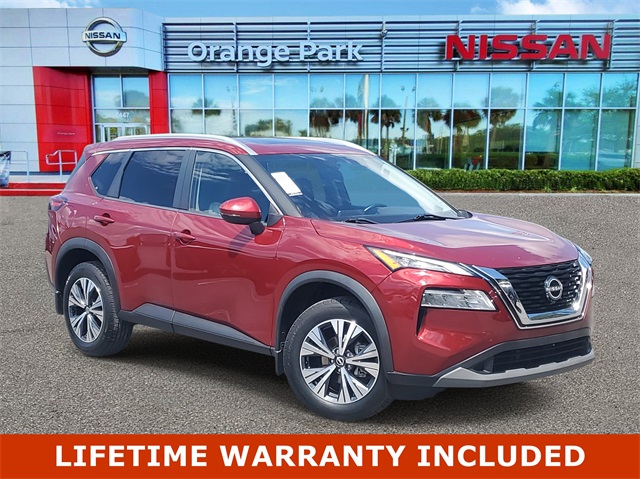 2022 Nissan Rogue