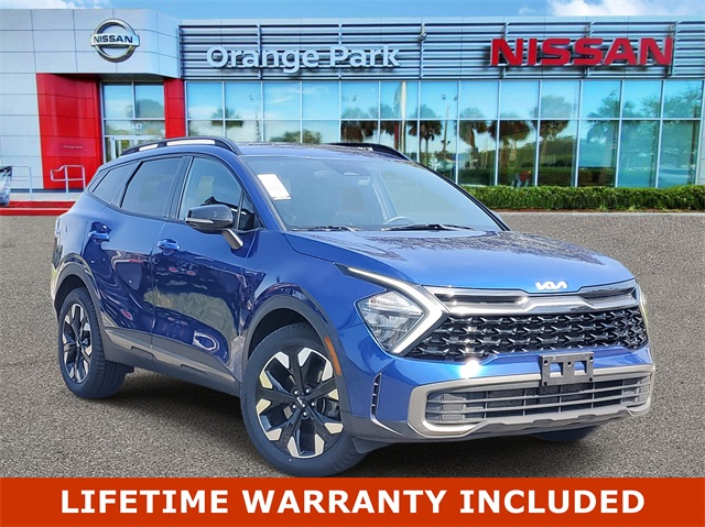 2023 Kia Sportage