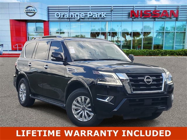 2021 Nissan Armada