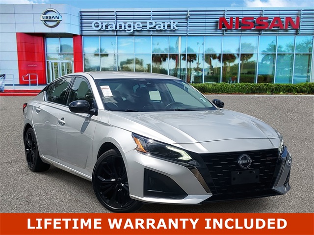 2023 Nissan Altima