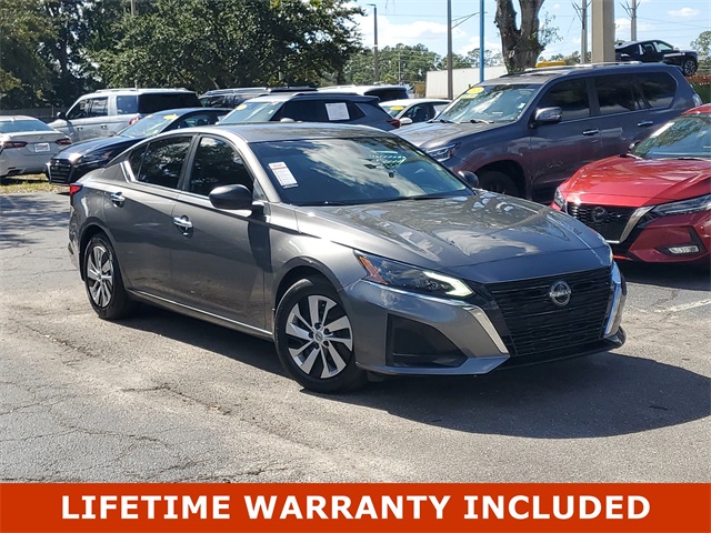 2024 Nissan Altima 2.5 S