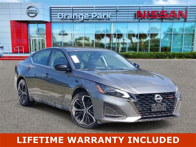 2024 Nissan Altima