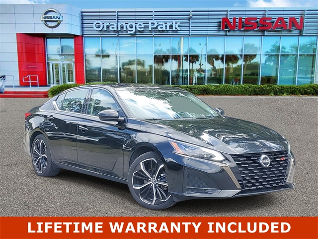 2024 Nissan Altima
