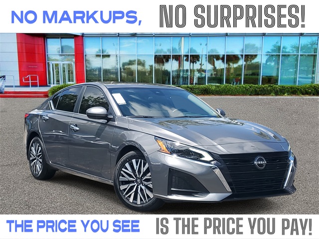 2024 Nissan Altima