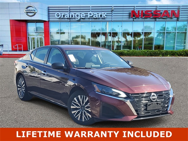 2024 Nissan Altima