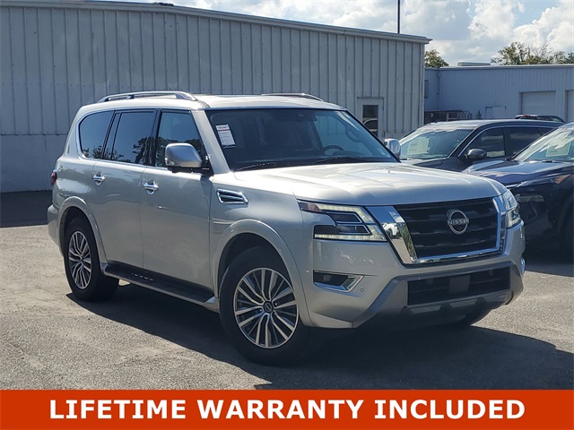 2023 Nissan Armada SL