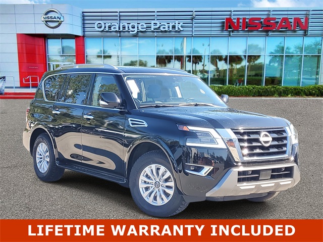 2024 Nissan Armada