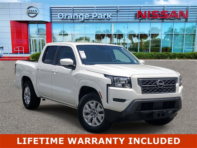 2023 Nissan Frontier