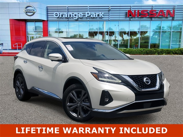 2020 Nissan Murano