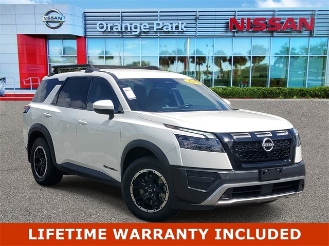 2023 Nissan Pathfinder