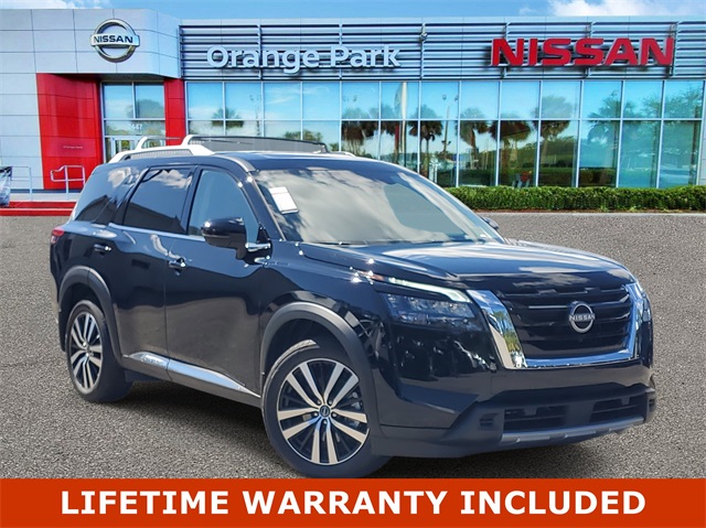 2025 Nissan Pathfinder