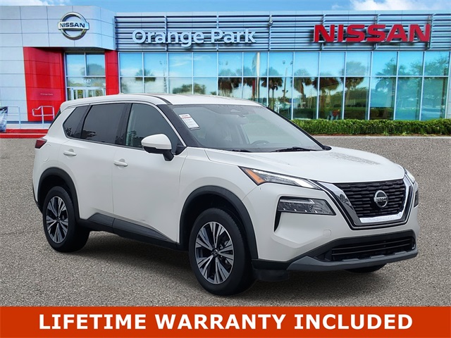 2021 Nissan Rogue