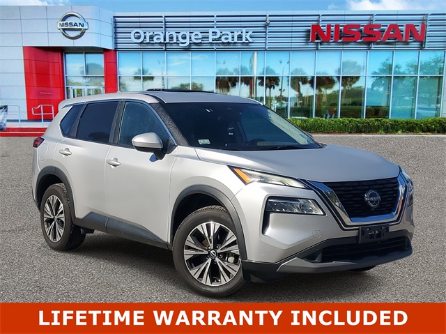 2023 Nissan Rogue