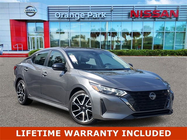 2024 Nissan Sentra